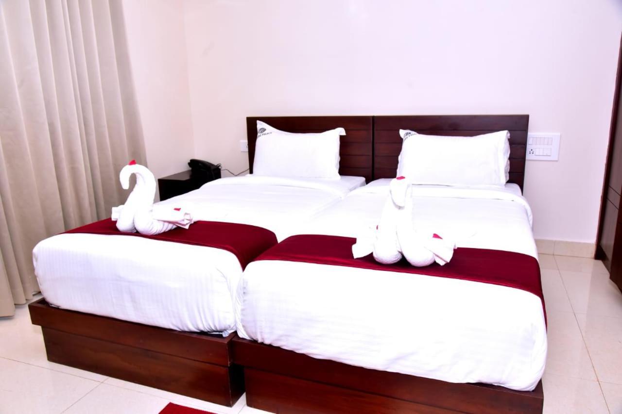 מדיקרי Hotel Coorg Palace מראה חיצוני תמונה
